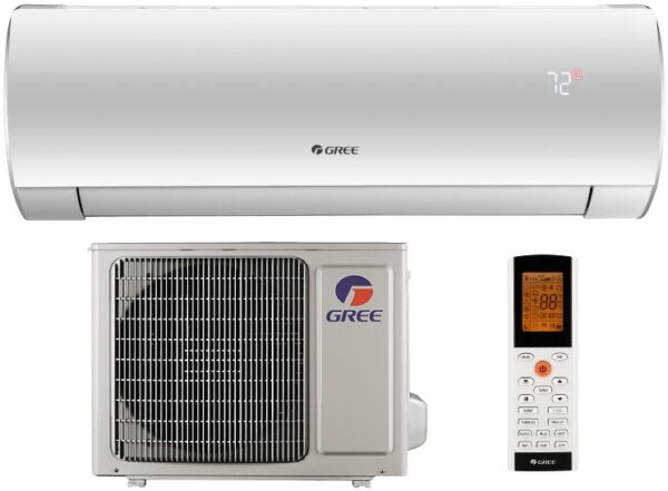 Reducere  ✅ Aer conditionat Gree Fairy LCLH GWH09ACC-K6DNA1F, 9000 BTU, A++/A+, Wi-Fi, Inverter, Auto Clean, Generator Cold Plasma + Kit instalare inclus Reducere