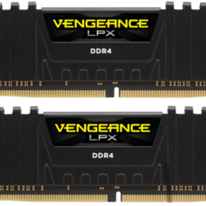 Reducere  ✅ Memorie Corsair Vengeance LPX Black 16GB DDR4 3200MHz CL16 Dual Channel Kit Reducere