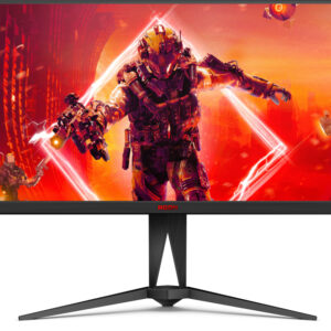 Reducere  ✅ Monitor LED AOC Gaming AG275QX/EU 27 inch QHD IPS 1 ms 170 Hz HDR FreeSync Premium & G-Sync Compatible Reducere