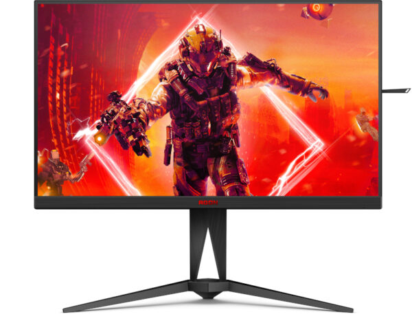 Reducere  ✅ Monitor LED AOC Gaming AG275QX/EU 27 inch QHD IPS 1 ms 170 Hz HDR FreeSync Premium & G-Sync Compatible Reducere