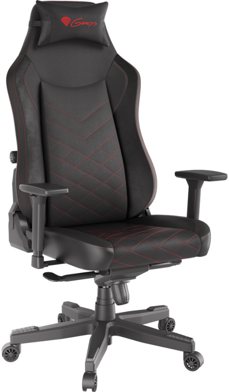 Reducere  ✅ Scaun gaming Genesis Nitro 890 Black Reducere