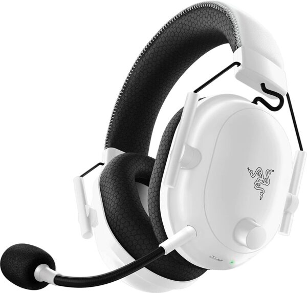 Reducere  ✅ Casti Gaming Razer Blackshark V2 Pro White Reducere