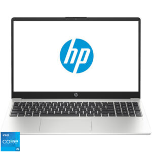 Reducere  ✅ Laptop HP 15.6″ 250 G10, FHD, Procesor Intel® Core™ i5-1334U (12M Cache, up to 4.60 GHz), 16GB DDR4, 512GB SSD, Intel Integrated Graphics, Free DOS, Turbo Silver Reducere