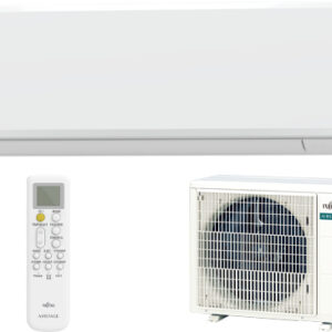 Reducere  ✅ Aer conditionat Fujitsu ASEH09KNCA, 9000 BTU, Clasa A++/A+, Wi-Fi, Inverter Reducere