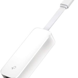 Reducere  ✅ Adaptor TP-LINK 1x USB tip C Male – 1x RJ-45 Female White Reducere