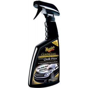 Reducere  ✅ Ceara & Sealant Meguiar’s Consumer Ceara lichida Gold Class Carnauba Plus Quik Wax 473 ml Reducere