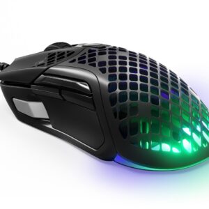 Reducere  ✅ Mouse Gaming SteelSeries Aerox 5 Reducere