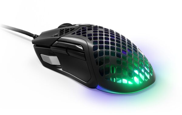 Reducere  ✅ Mouse Gaming SteelSeries Aerox 5 Reducere