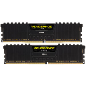 Reducere  ✅ Memorie Corsair Vengeance LPX Black 16GB DDR4 3600MHz CL18 Dual Channel Kit Reducere