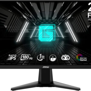 Reducere  ✅ Monitor LED MSI Gaming G255F 24.5 inch FHD IPS 1 ms 180 Hz Reducere