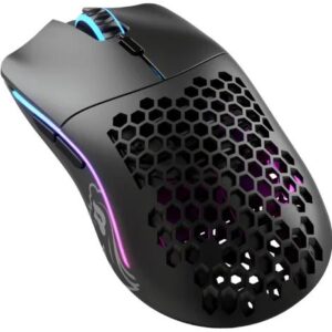 Reducere  ✅ Mouse Gaming Glorious Model O- Black Reducere