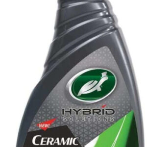 Reducere  ✅ Ceara & Sealant Turtle Wax Ceara auto lichida Hybrid Solutions Ceramic Car Wax 500 ml Reducere