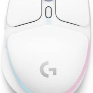 Reducere  ✅ Mouse Gaming Logitech G705 LIGHTSPEED Wireless RGB White Reducere