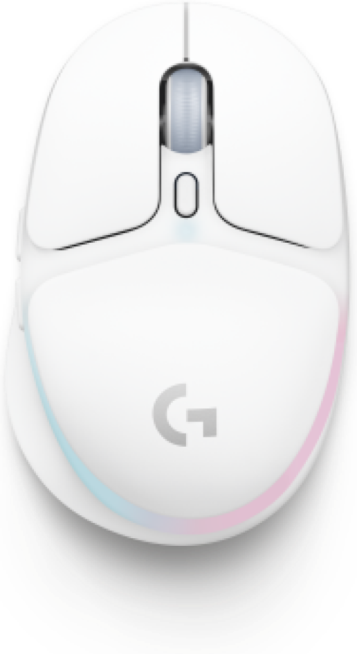 Reducere  ✅ Mouse Gaming Logitech G705 LIGHTSPEED Wireless RGB White Reducere