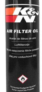 Reducere  ✅ Curatare A/C & Odorizant K&N Ulei Filtru Aer Air Filter Oil, 408ml Reducere