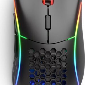 Reducere  ✅ Mouse Gaming Glorious Model D Wireless Matte Black Reducere