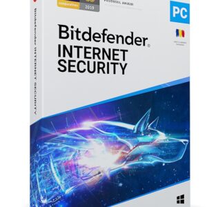 Reducere  ✅ Antivirus Bitdefender Internet Security, 5 Dispozitive, 1 An, Licenta noua, Retail Reducere