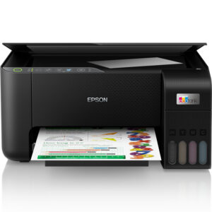 Reducere  ✅ Multifunctionala Epson EcoTank L3270, InkJet CISS, Color, Format A4, Wi-Fi Reducere