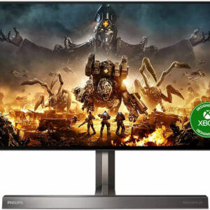 Reducere  ✅ Monitor LED Philips 329M1RV 31.5 inch UHD IPS 1 ms 144 Hz USB-C HDR G-Sync Compatible Ambiglow Reducere