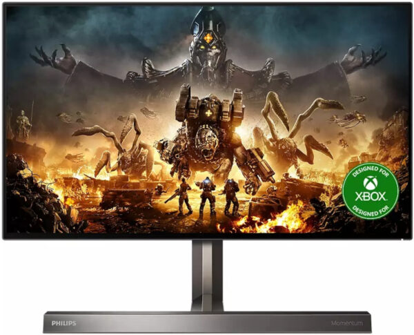 Reducere  ✅ Monitor LED Philips 329M1RV 31.5 inch UHD IPS 1 ms 144 Hz USB-C HDR G-Sync Compatible Ambiglow Reducere