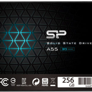 Reducere  ✅ SSD Silicon Power Ace A55 512GB SATA-III 2.5 inch Reducere