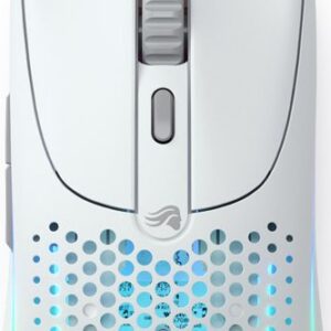 Reducere  ✅ Mouse Gaming Glorious Model O 2 White Reducere