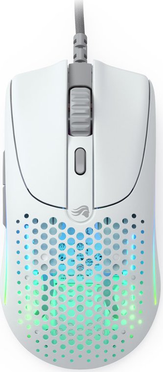 Reducere  ✅ Mouse Gaming Glorious Model O 2 White Reducere