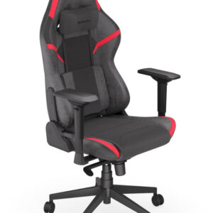 Reducere  ✅ Scaun gaming ENDORFY Scrim RD Black / Red Reducere