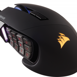 Reducere  ✅ Mouse Gaming Corsair Scimitar RGB Elite Reducere