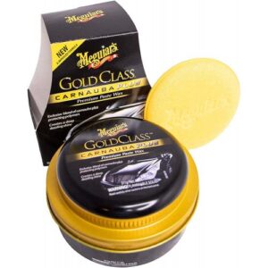 Reducere  ✅ Ceara & Sealant Meguiar’s Consumer Ceara auto Gold Class Clear Coat Paste Wax 311 g Reducere