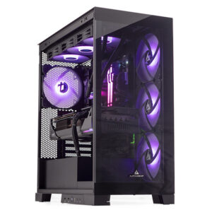 Reducere  ✅ PC Gaming GREUCEANU Epic Ultra, Intel i7-14700KF 3.4GHz, 32GB DDR5, 2TB SSD, RTX 4070 Ti 12GB GDDR6X, Iluminare RGB, Windows 11 Pro preinstalat (Workforce Ready) Reducere