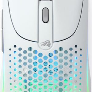 Reducere  ✅ Mouse Gaming Glorious Model O 2 Wireless White Reducere