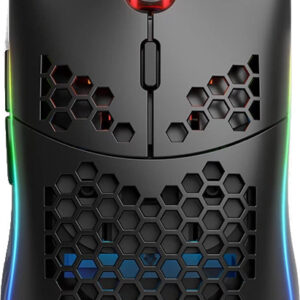 Reducere  ✅ Mouse Gaming Glorious Model O Matte Black Reducere