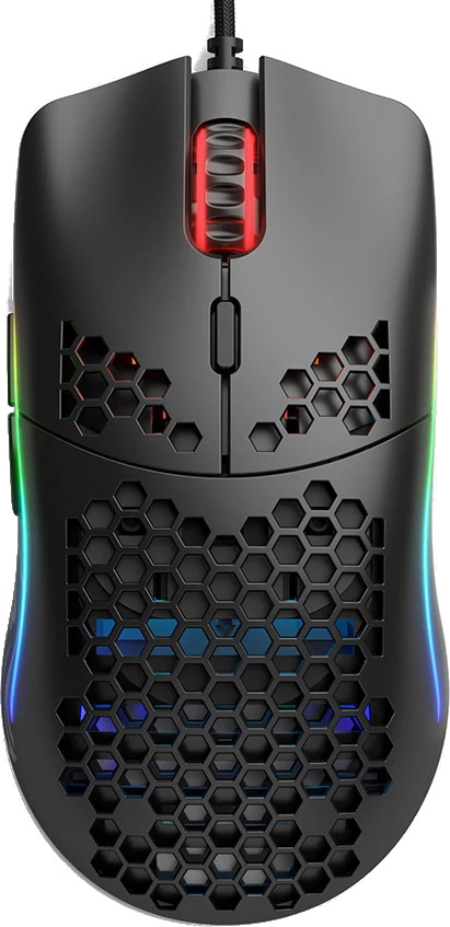 Reducere  ✅ Mouse Gaming Glorious Model O Matte Black Reducere