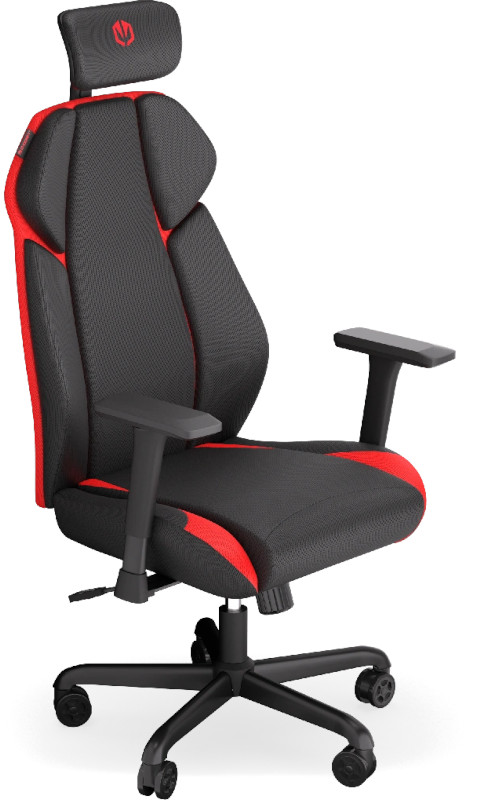 Reducere  ✅ Scaun gaming ENDORFY Meta RD Black / Red Reducere