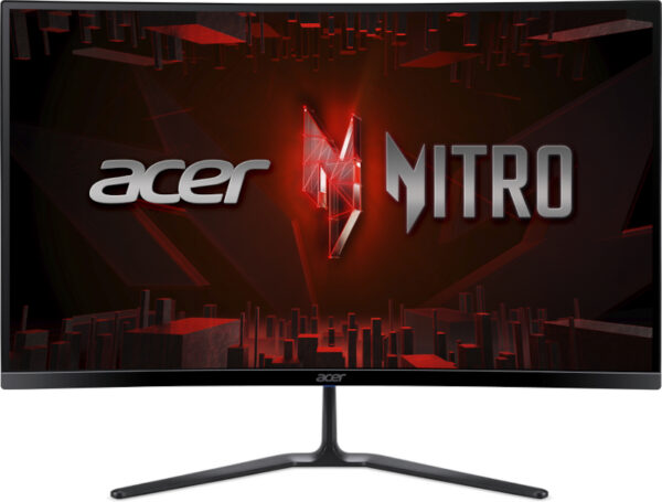 Reducere  ✅ Monitor LED Acer Gaming Nitro ED270X2 Curbat 27 inch FHD VA 5 ms 240 Hz Reducere