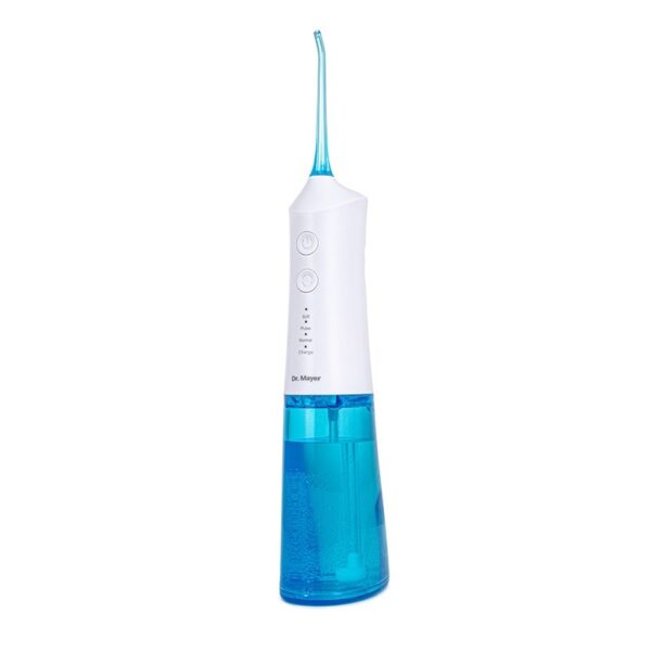 Reducere  ✅ Dr. Mayer Irigator oral WT3700, portabil, 1700 pulsatii/min, 3  trepte de presiune Reducere