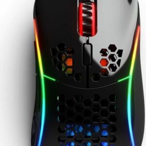 Reducere  ✅ Mouse Gaming Glorious Model D- Glossy Black Reducere