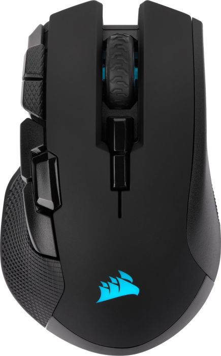 Reducere  ✅ Mouse Gaming Corsair IRONCLAW RGB WIRELESS Reducere