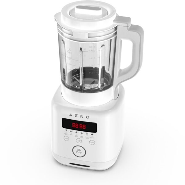 Reducere  ✅ AENO Blender TB2, 800 W, Bol sticla 1.75L, 6 programe automate Reducere