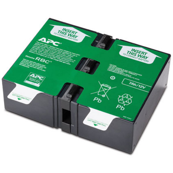 Reducere  ✅ Accesoriu UPS APC Replacement Battery Cartridge 123 Reducere