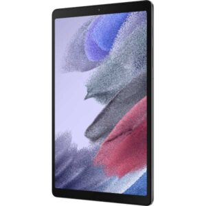 Reducere  ✅ Tableta Samsung Galaxy Tab A7 Lite, 8.7 inch Multi-Touch, Helio P22T Octa Core 1.8GHz, 3GB RAM, 32GB flash, Wi-Fi, Bluetooth, GPS, 4G, Android 11, Grey Reducere