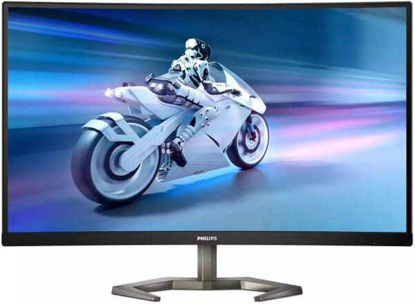 Reducere  ✅ Monitor LED Philips Gaming Evnia 27M1C5500VL Curbat 27 inch QHD VA 1 ms 165 Hz HDR Reducere