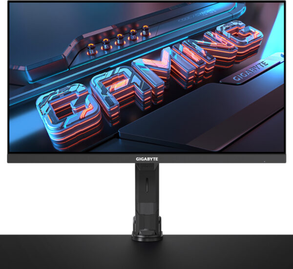 Reducere  ✅ Monitor LED GIGABYTE Gaming M32U Arm Edition 31.5 inch UHD IPS 1 ms 144 Hz KVM USB-C HDR FreeSync Premium Pro Reducere