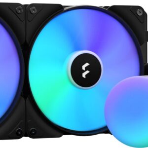 Reducere  ✅ Cooler CPU Fractal Design Lumen S28 v2 RGB Reducere