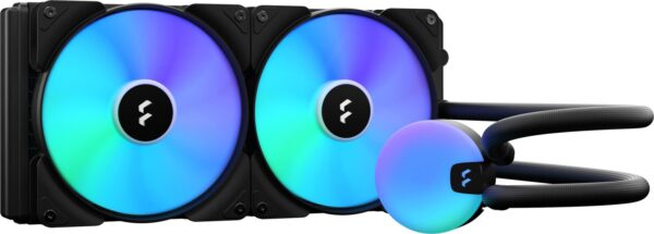 Reducere  ✅ Cooler CPU Fractal Design Lumen S28 v2 RGB Reducere