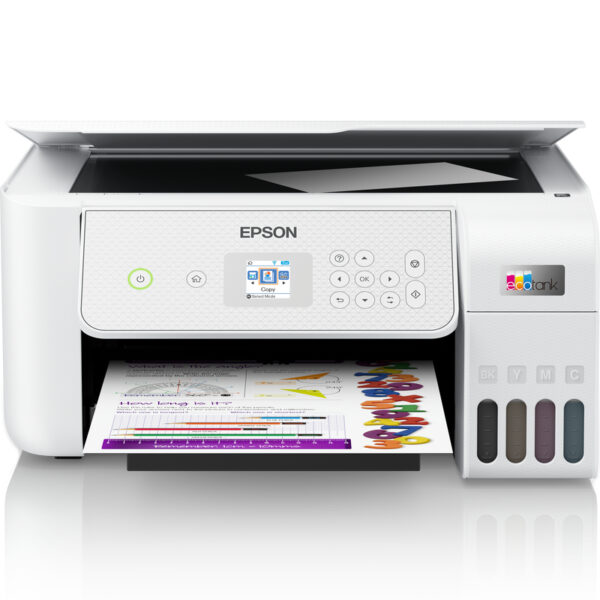 Reducere  ✅ Multifunctionala Epson EcoTank L3286, InkJet CISS, Color, Format A4, Wi-Fi Reducere