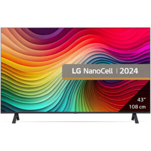 Reducere  ✅ Televizor LED LG Smart TV 43NANO81T3A Seria NANO81 108cm 4K UHD HDR Reducere