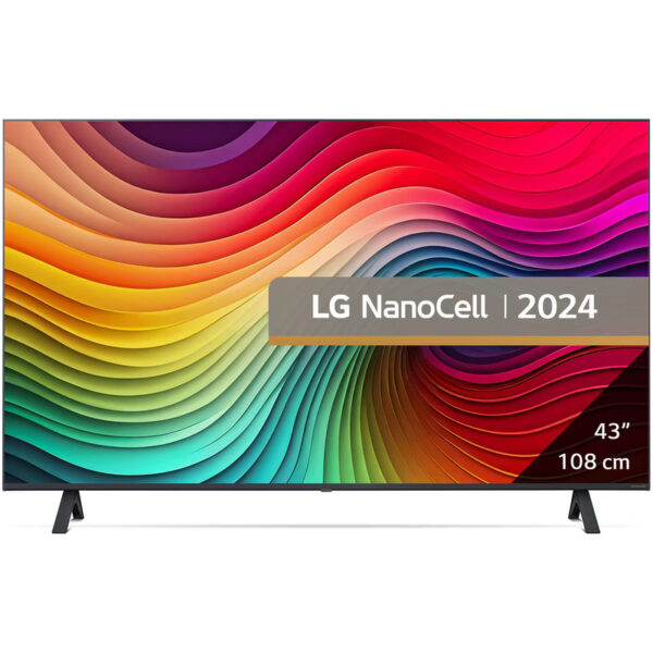 Reducere  ✅ Televizor LED LG Smart TV 43NANO81T3A Seria NANO81 108cm 4K UHD HDR Reducere