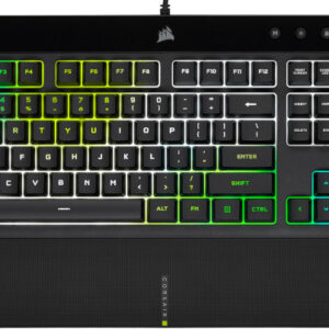 Reducere  ✅ Tastatura Gaming Corsair K55 RGB PRO Reducere